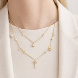 LUCKY CODE DOUBLE Halsband