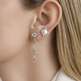 LUCKY CODE 3-PACK Örhängen