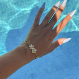 LA FLEUR ICONIC ARMBAND