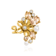 LA FLEUR SIRÈNE GARDEN RING Champagne