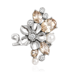 LA FLEUR SIRÈNE GARDEN RING Champagne