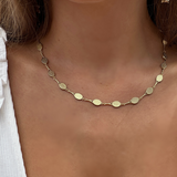 MULTI TENNIS RACKET CHAIN Halsband