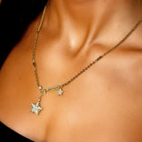 STARLUMEN DETAIL Halsband