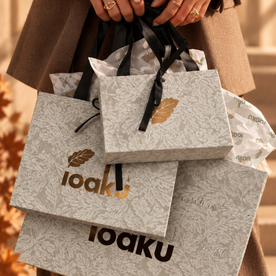 IOAKU Gift bag