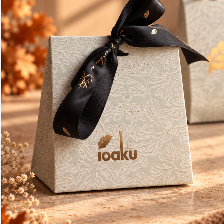 IOAKU Gift packaging