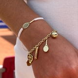 TENNIS CHARM Armband
