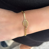 TENNIS RACKET Armband