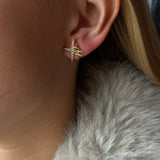 TWINKLE STAR STUD Örhängen