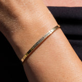 TRUST YOUR POWER CUFF Armband