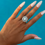 WATERLILY Ring