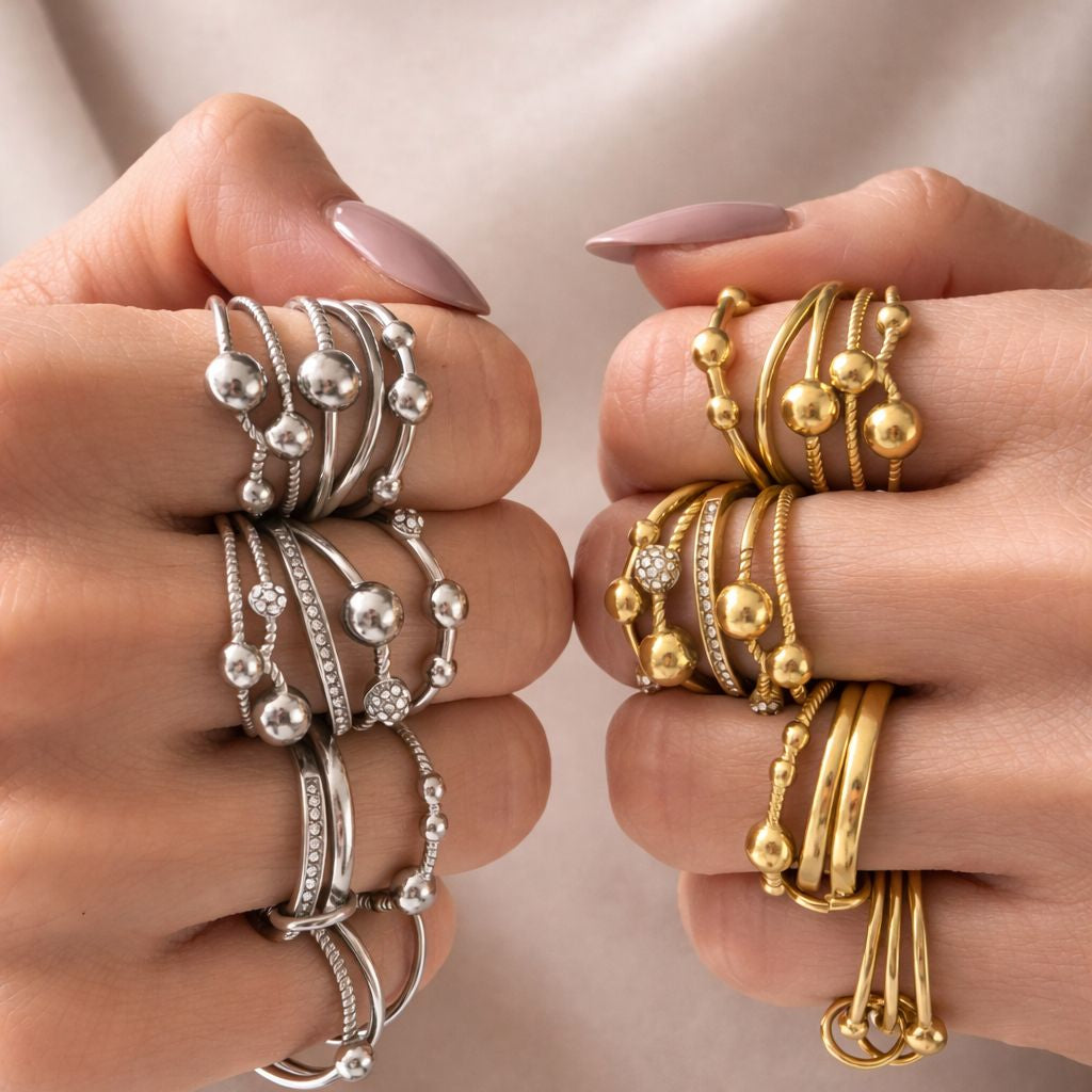 BERRY SIGNATURE RING