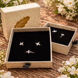 BIANCA STUD EARRINGS