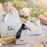IOAKU Present förpackning