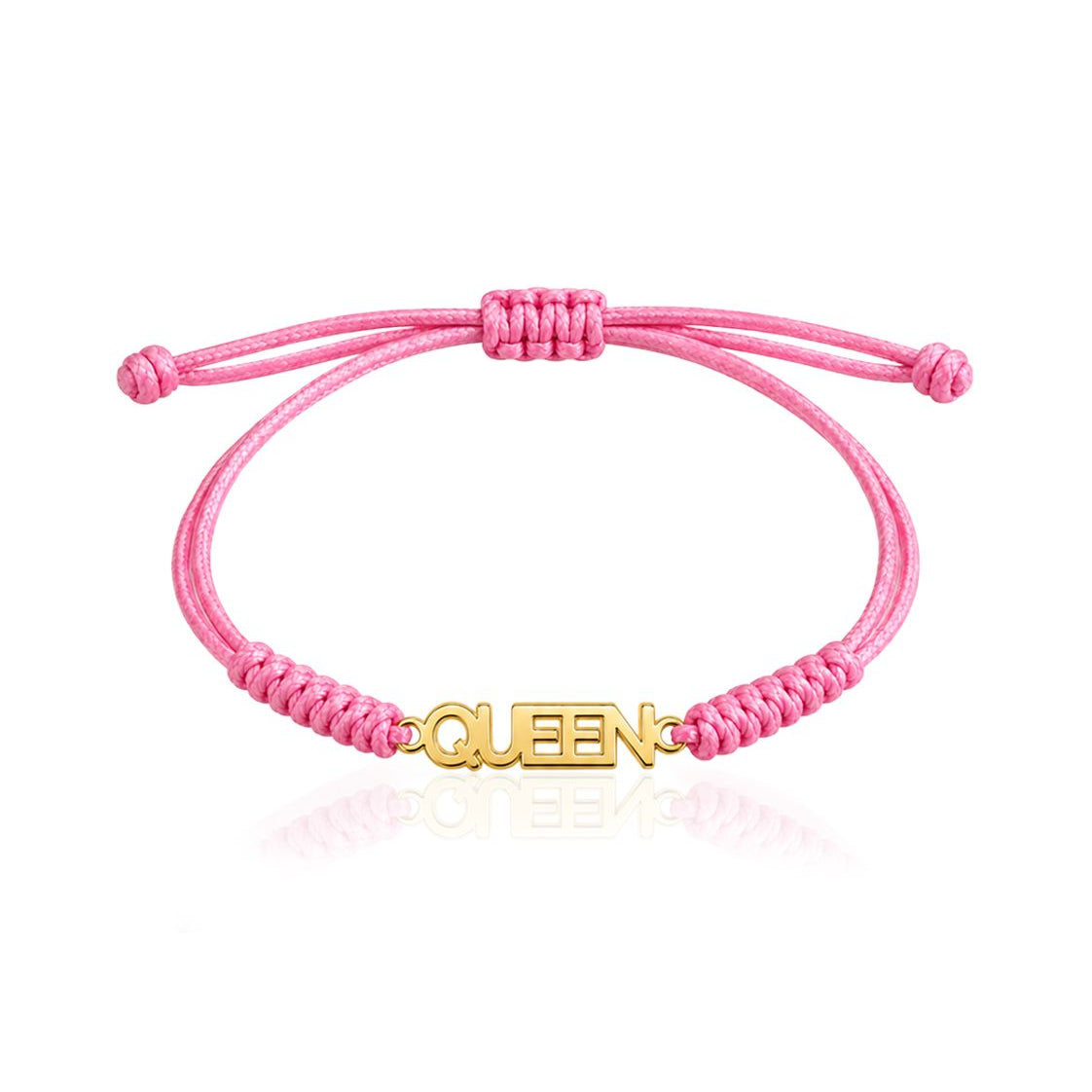 BRAIDED BRACELET - QUEEN