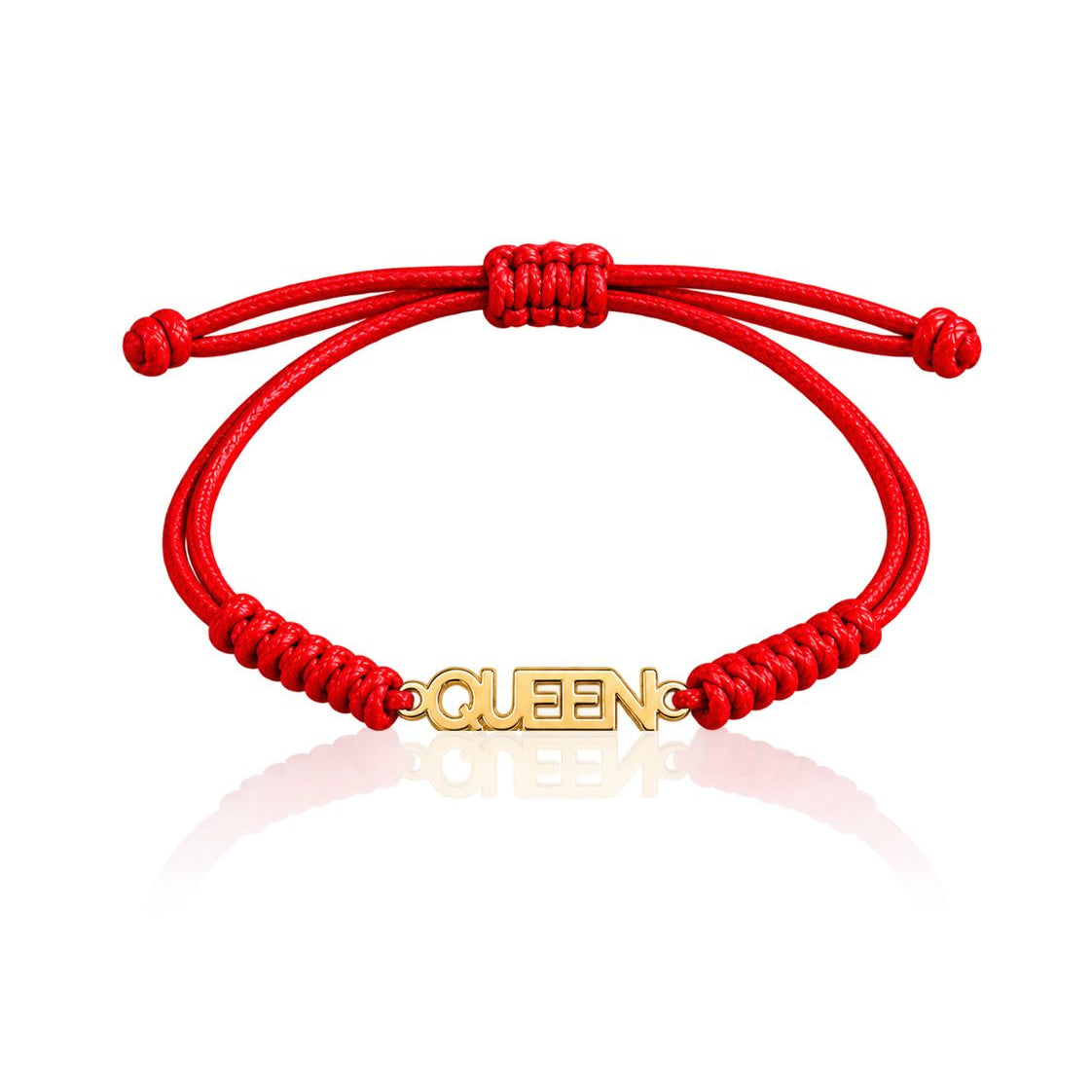 BRAIDED BRACELET - QUEEN