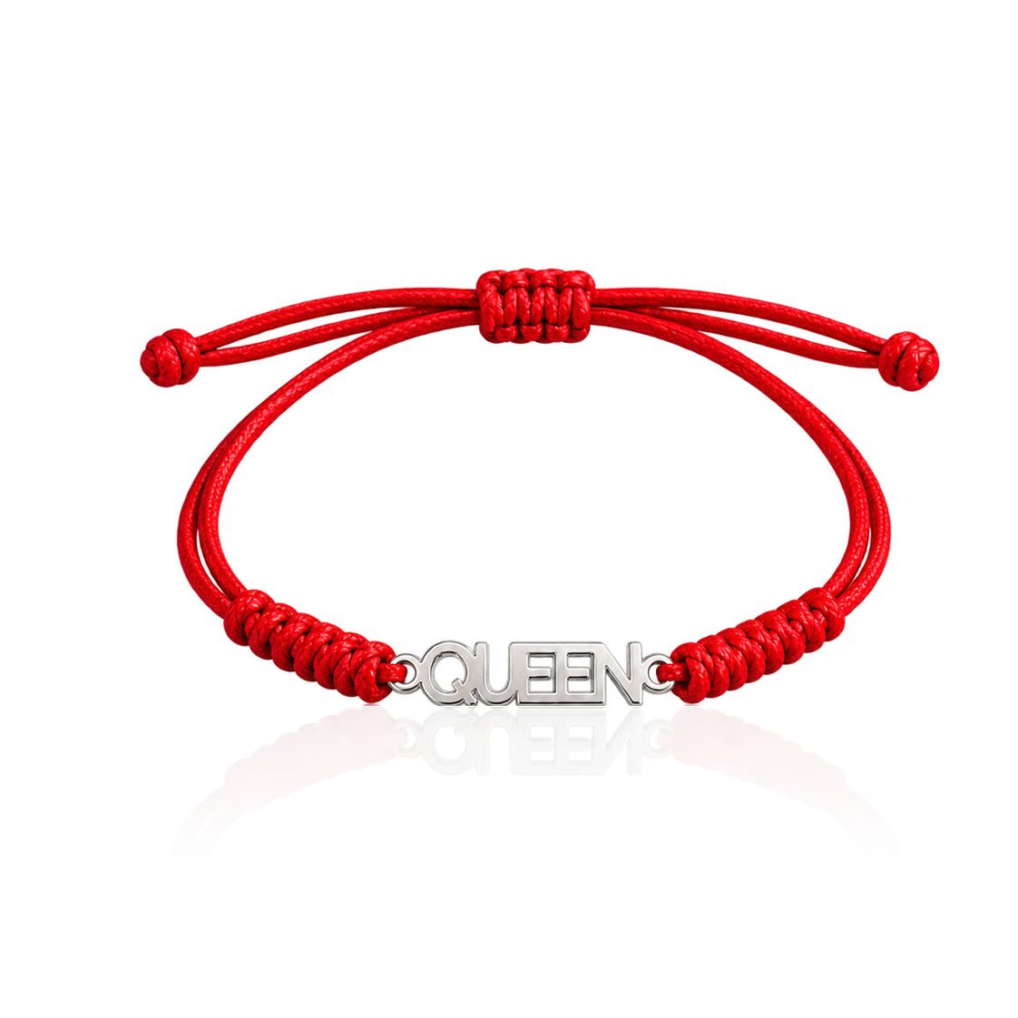 BRAIDED BRACELET - QUEEN