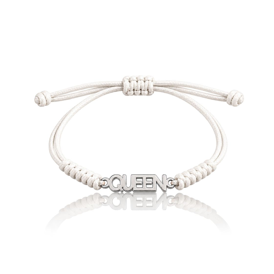 BRAIDED BRACELET - QUEEN