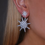 EARRINGS ALFA STAR