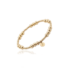 GOLDEN BERRY MIDI Armband