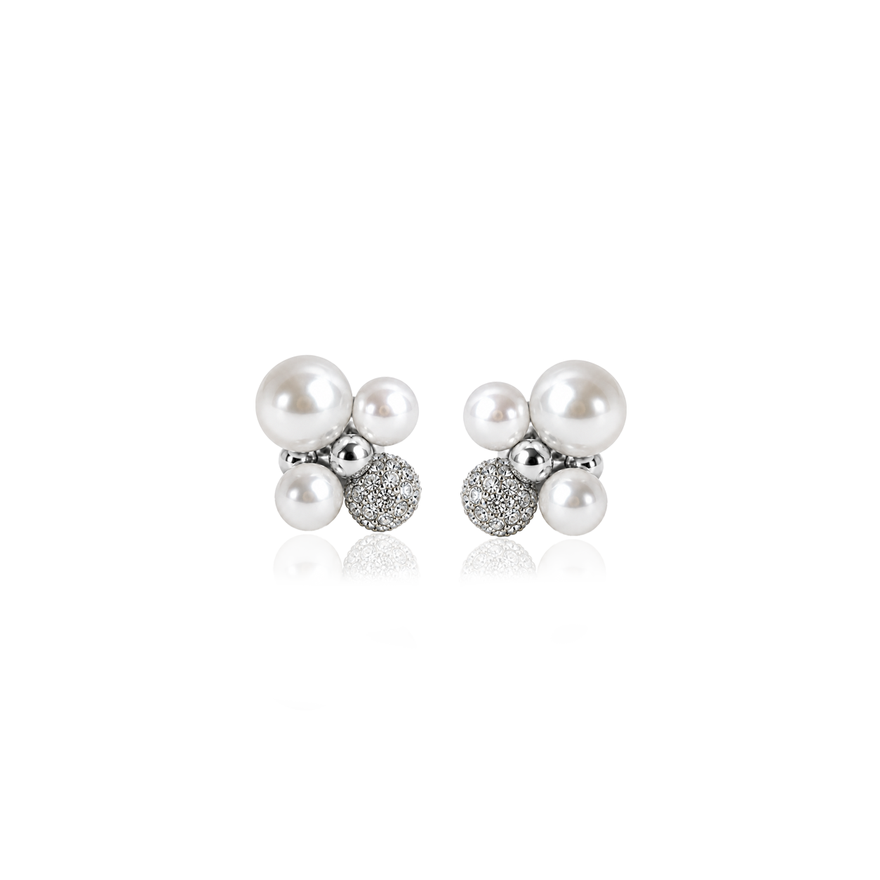 BERRY PEARL PETITE STUDS Örhängen