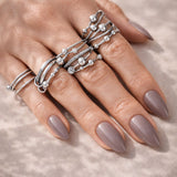 BERRY SIGNATURE SPARKLE RING