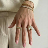 TENNIS CRYSTAL BRACELET 5MM