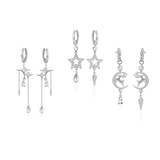 CRHISTMAS HOOP Trio Set