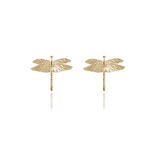 Dragonfly Stud Earrings