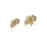 FEATHER ÉLITE Ring + Brooch Set