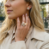 STARLUMEN Multi Ring + Stud Set
