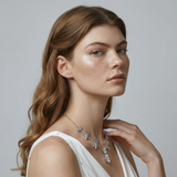 DRAGONFLY REBORN MULTI Halsband