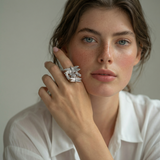 DRAGONFLY REBORN MULTI RING