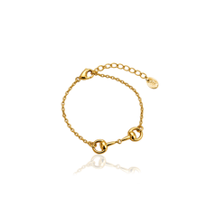 HORSEBIT THIN PLAIN Armband