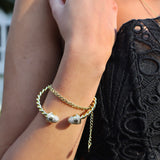 LIBERTÉ CUFF Bracelet