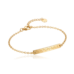 UNSTOPPABLE Armband