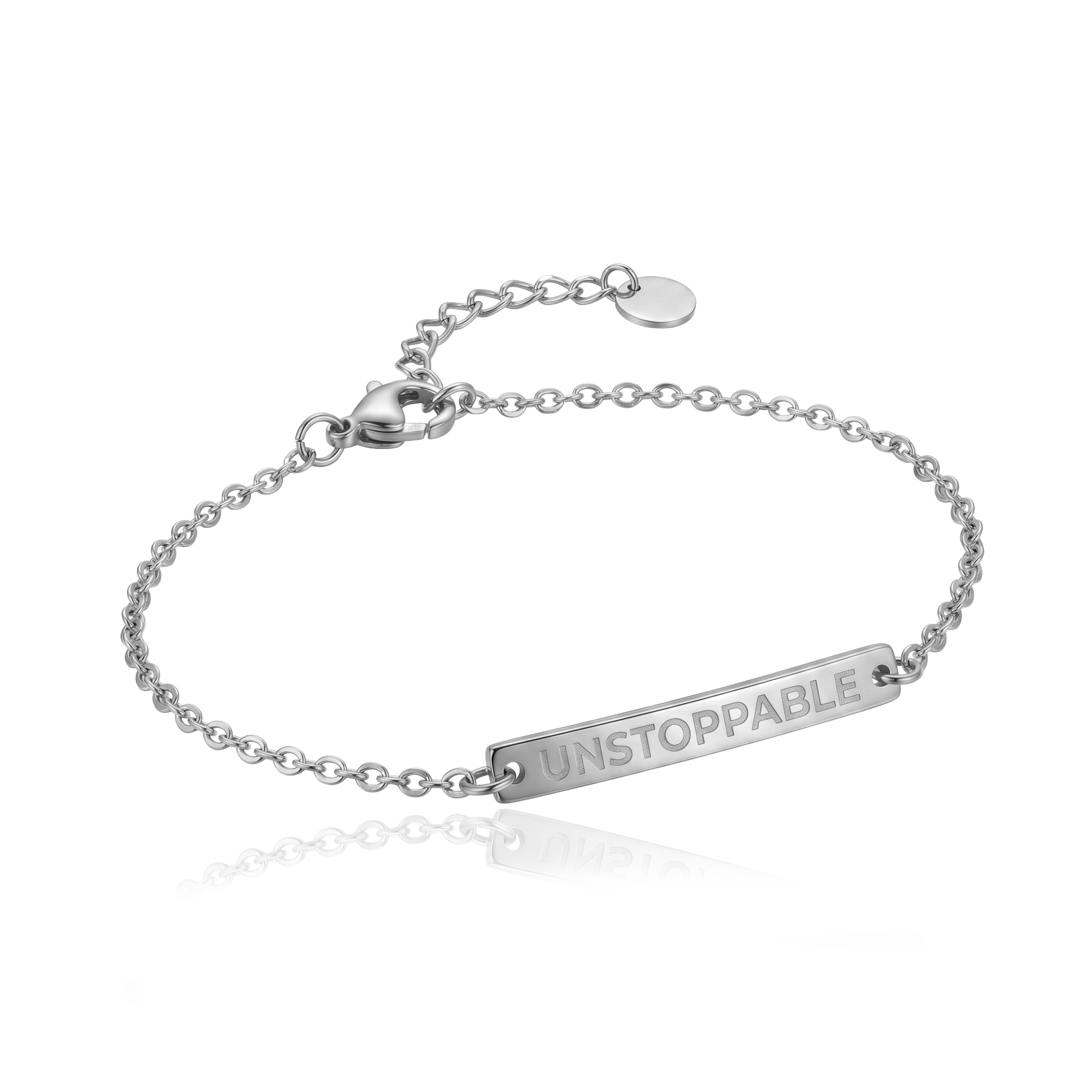 UNSTOPPABLE Armband