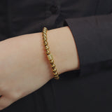 BERRY CHAIN ​​BRACELET 6MM