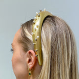 Ella - Metallic Diadem