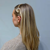Evelyn - Radiant Crystal Diadem