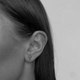 MICRO CROSS STUD
