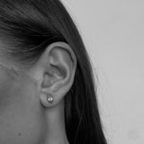 MICRO BERRY CRYSTAL STUD