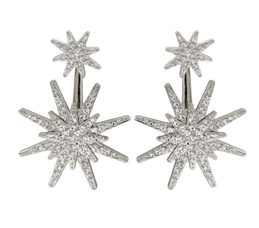 ALFA STAR EARRINGS