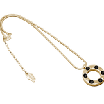 IOAKU Amulet Heaven 45 Gold Black