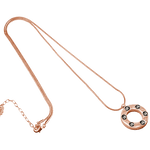 IOAKU Amulet Heaven 75 Rose Gold Smoke
