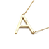 IOAKU-Letter-Necklace-A-Gold