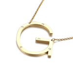 IOAKU-Letter-Necklace-G-Gold