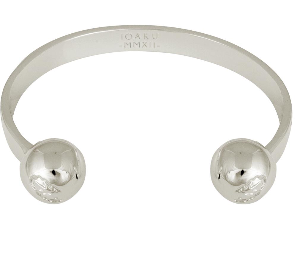 IOAKU-New-Berry-cuff-silver