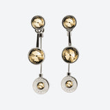 IOAKU-The-Kai-Earrings-silver-amber