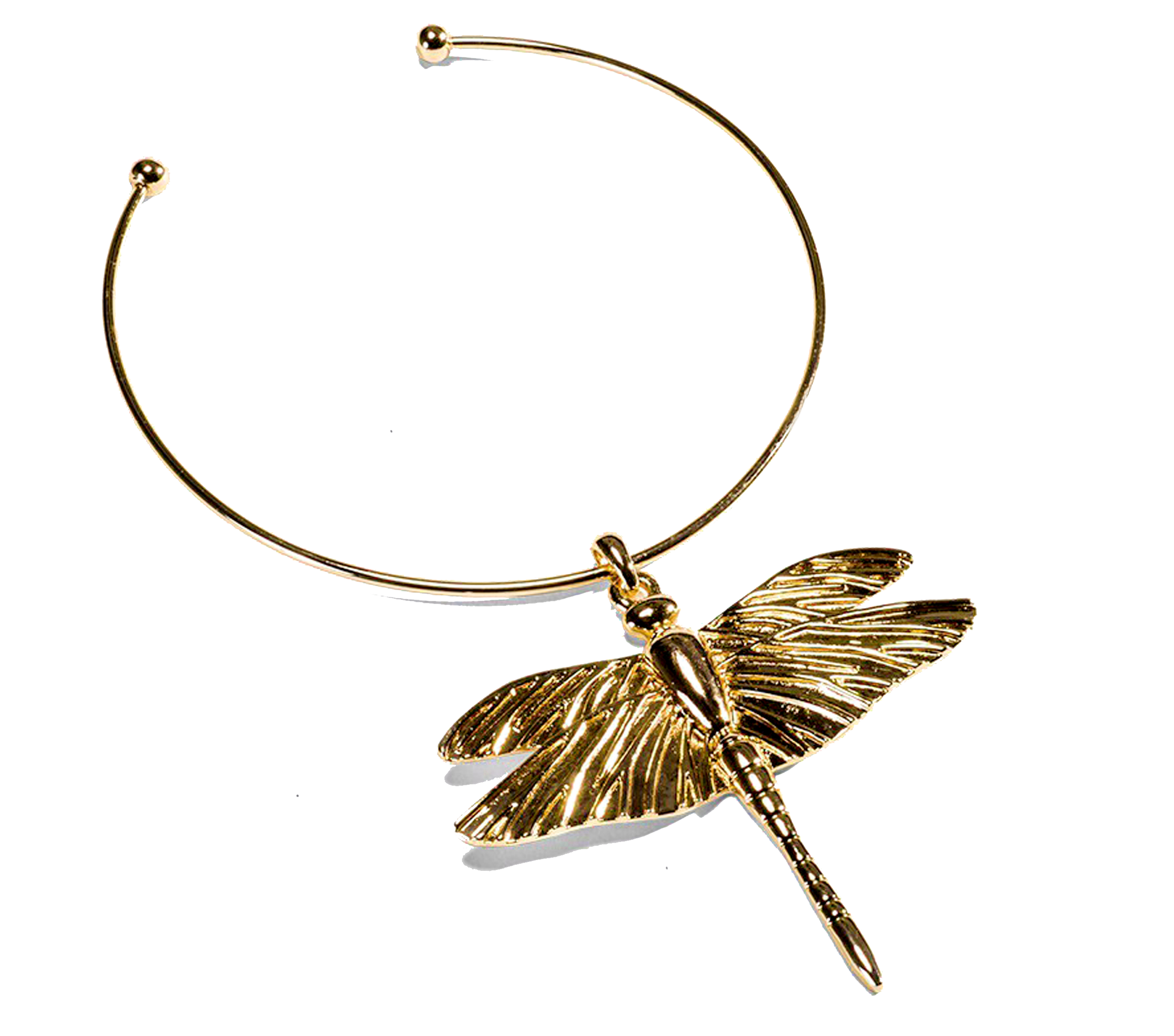 IOAKU-The-dragonfly-shiny-gold