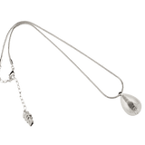 IOAKU Amulet Drop Massive Silver 45